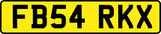 FB54RKX