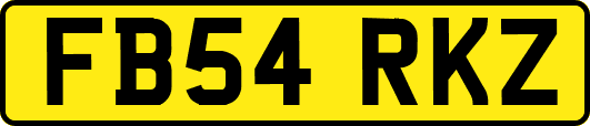 FB54RKZ