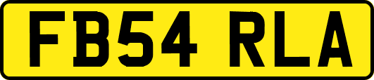 FB54RLA