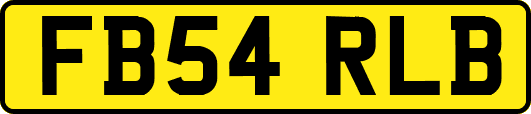 FB54RLB