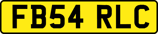 FB54RLC