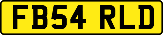 FB54RLD
