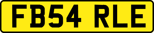 FB54RLE