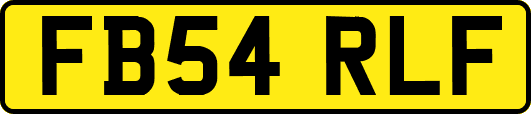 FB54RLF