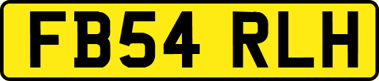 FB54RLH