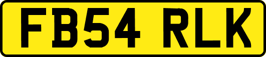 FB54RLK