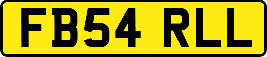 FB54RLL