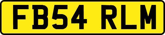 FB54RLM