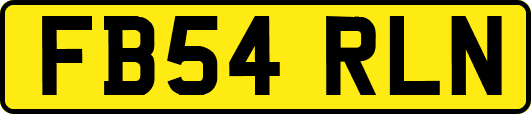 FB54RLN