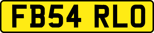FB54RLO