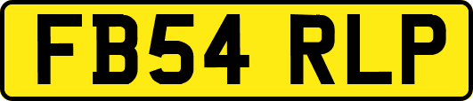 FB54RLP