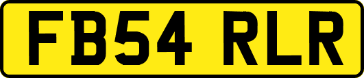 FB54RLR