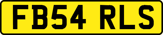 FB54RLS