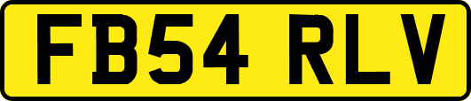 FB54RLV