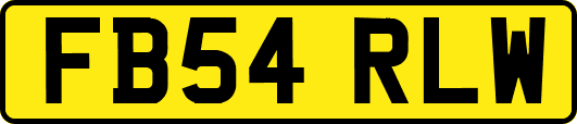 FB54RLW