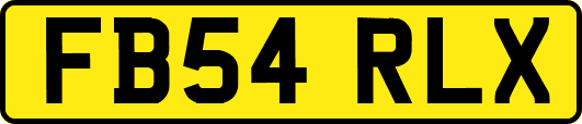 FB54RLX