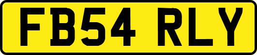 FB54RLY