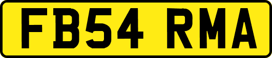 FB54RMA