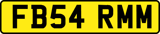 FB54RMM