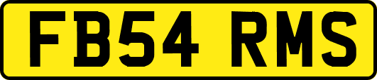 FB54RMS