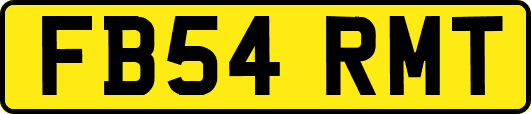 FB54RMT
