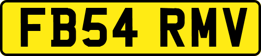 FB54RMV