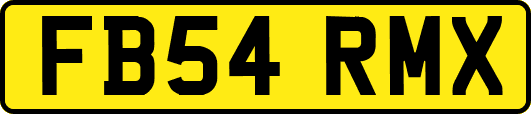 FB54RMX