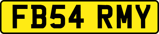FB54RMY