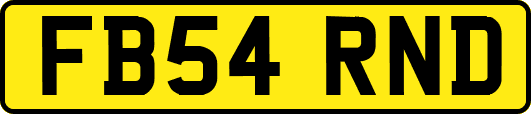 FB54RND