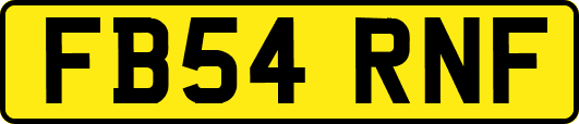 FB54RNF