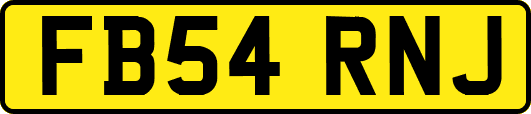 FB54RNJ