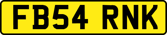 FB54RNK