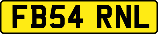 FB54RNL
