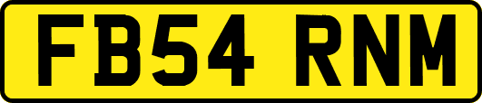 FB54RNM