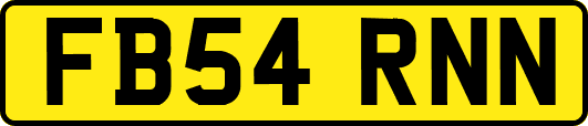 FB54RNN