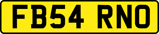 FB54RNO