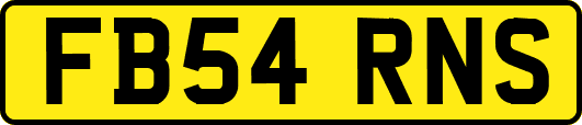 FB54RNS