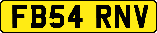 FB54RNV