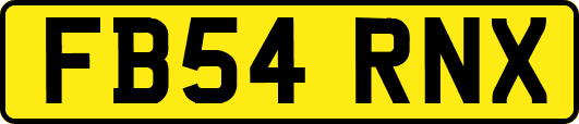 FB54RNX