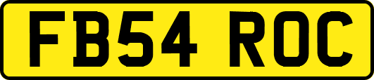 FB54ROC