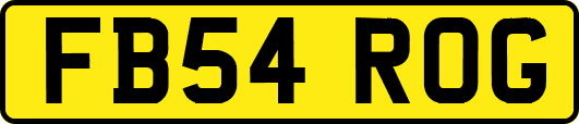 FB54ROG
