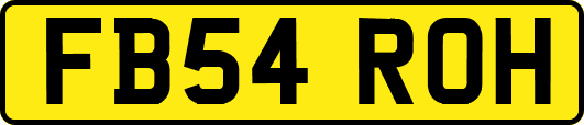 FB54ROH