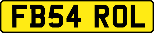 FB54ROL