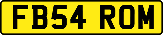 FB54ROM