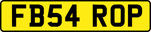 FB54ROP