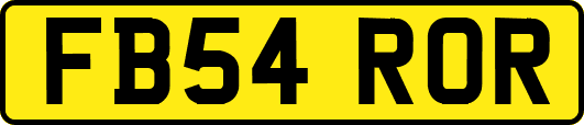 FB54ROR