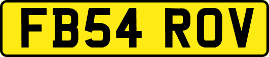 FB54ROV