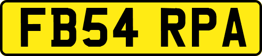FB54RPA