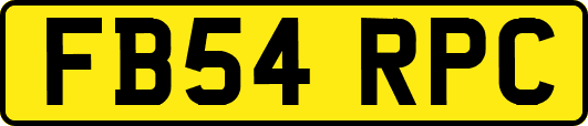 FB54RPC