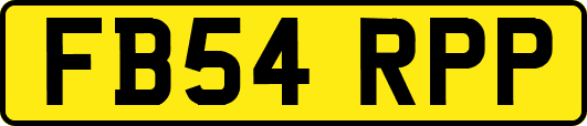 FB54RPP